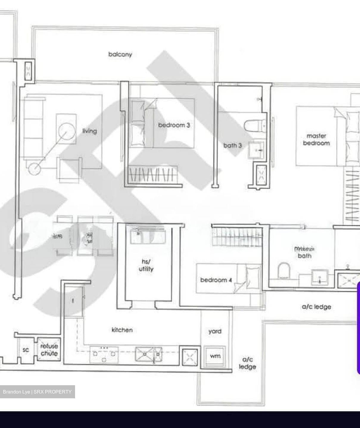 Heron Bay (D19), Condominium #532096071